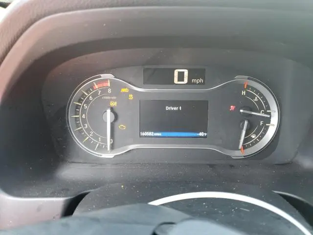 2016 HONDA PILOT EXL  