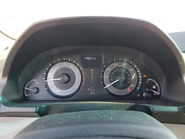 2014 HONDA ODYSSEY LX  