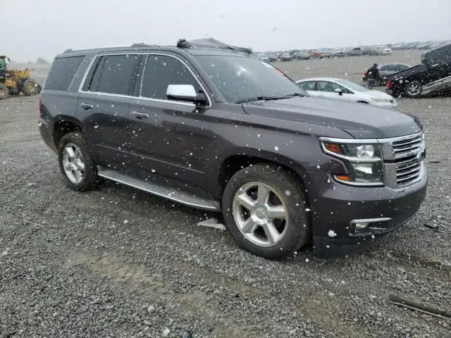 2015 CHEVROLET TAHOE C1500 LTZ  