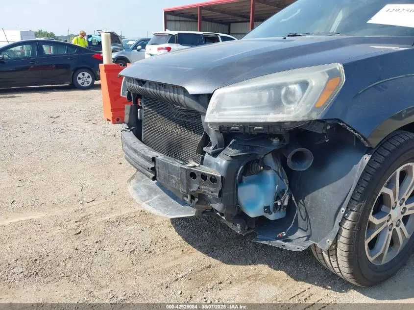 2013 GMC ACADIA SLT-1