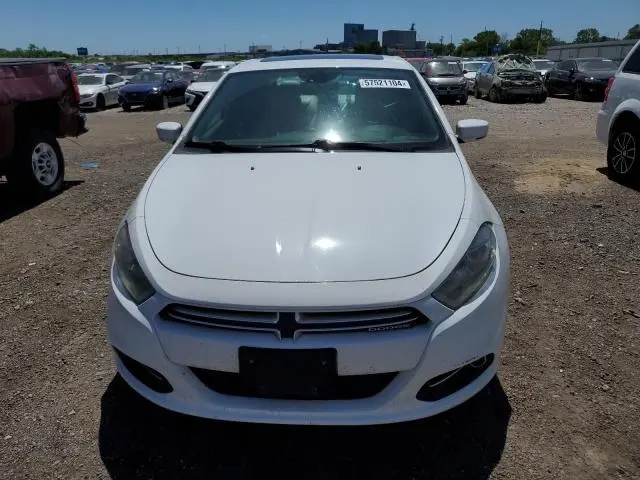 2014 DODGE DART LIMITED  