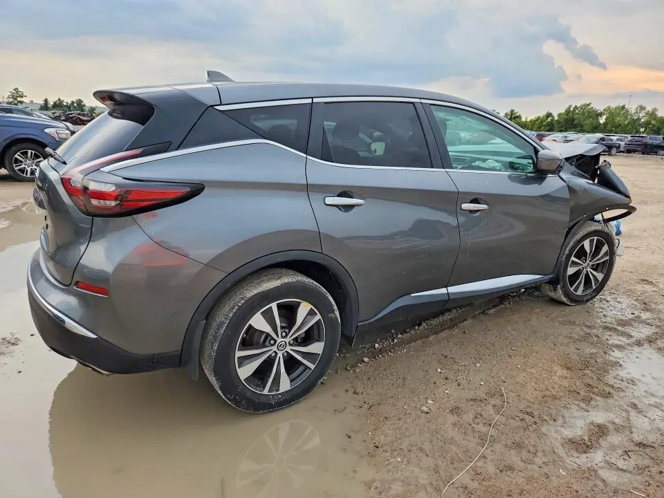2019 NISSAN MURANO S  