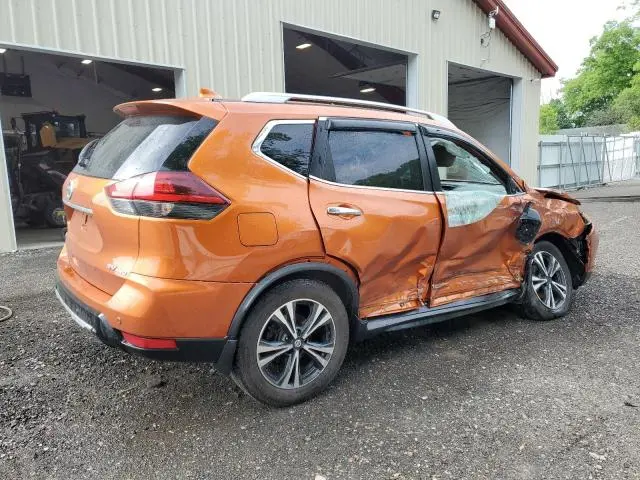 2020 NISSAN ROGUE S  