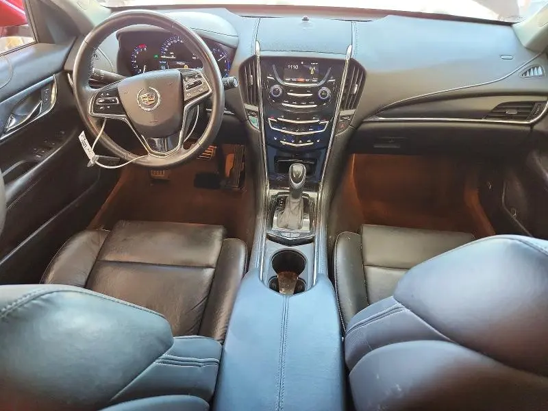 2014 CADILLAC ATS   