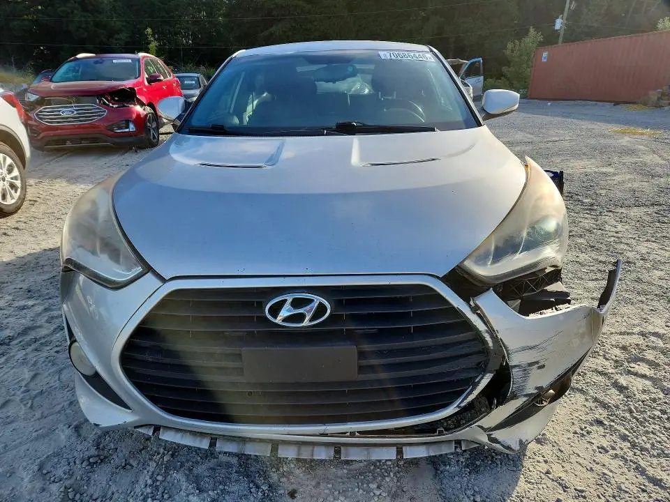 2014 HYUNDAI VELOSTER TURBO  