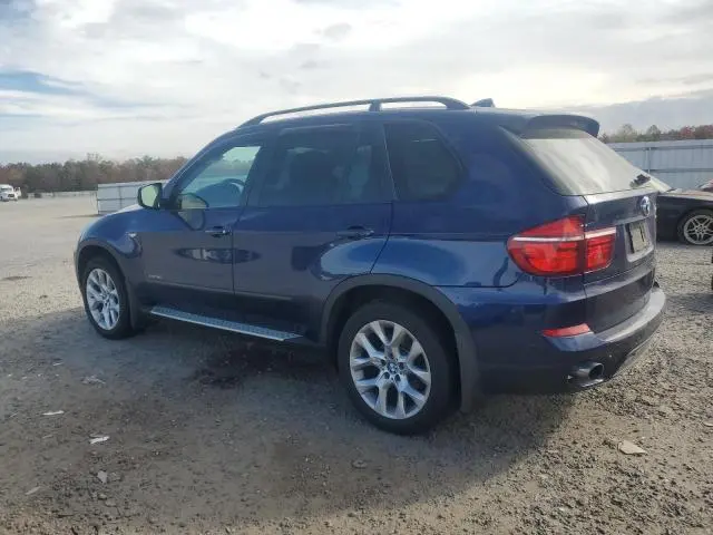 2011 BMW X5 XDRIVE35I  
