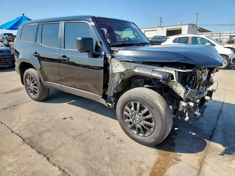 2024 TOYOTA LAND CRUISER BASE  