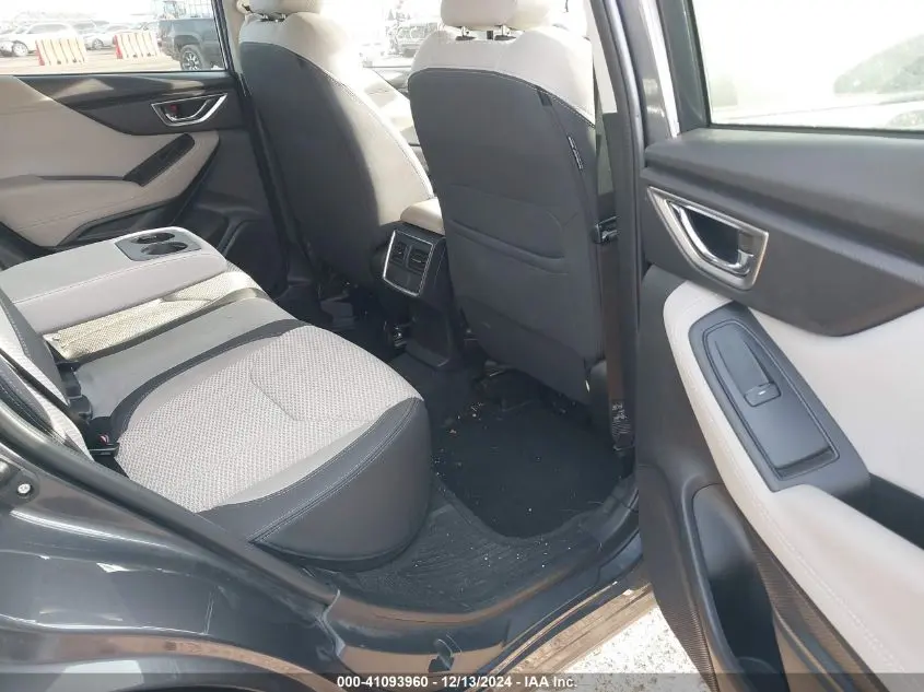 2023 SUBARU FORESTER PREMIUM