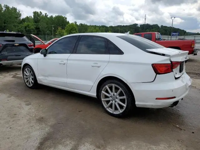 2016 AUDI A3 PREMIUM  