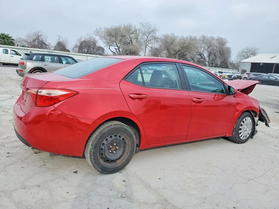 2019 TOYOTA COROLLA LE  