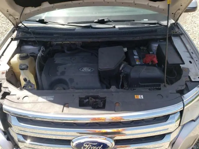 2011 FORD EDGE SEL  