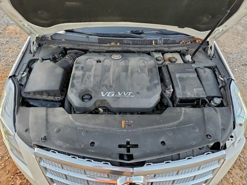 2013 CADILLAC XTS PLATINUM  