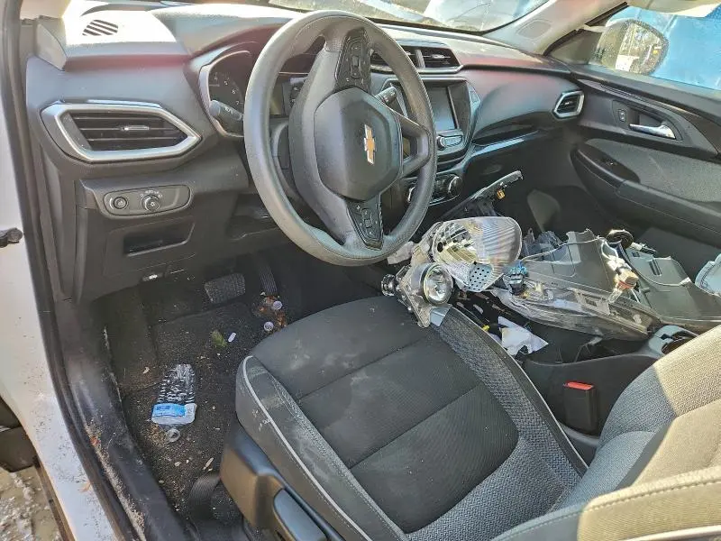 2022 CHEVROLET TRAILBLAZER LS  