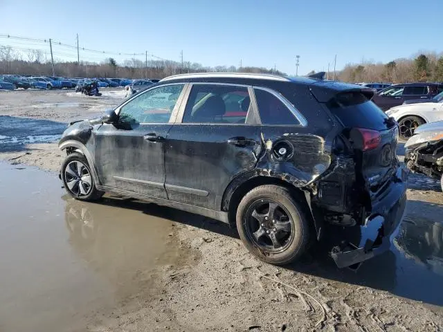 2021 KIA NIRO LX