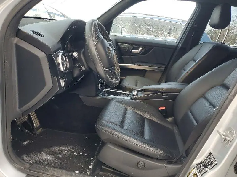 2015 MERCEDES-BENZ GLK 250 BLUETEC  