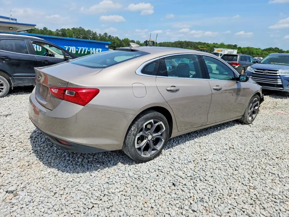 2023 CHEVROLET MALIBU LT  