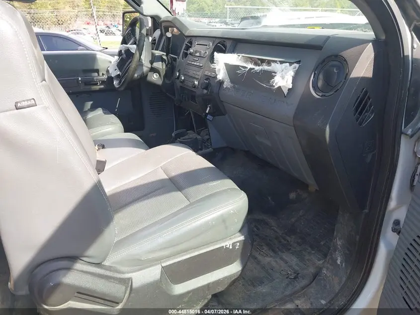 2015 FORD F-250 XL