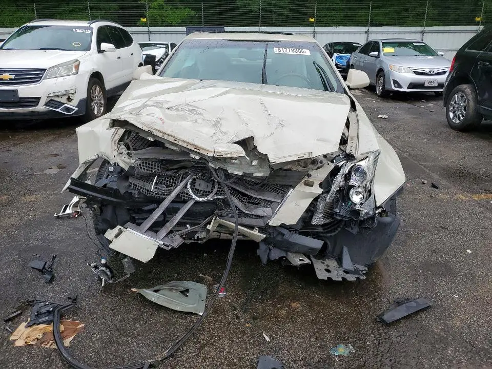 2011 CADILLAC CTS   