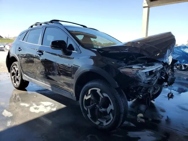 2022 SUBARU CROSSTREK LIMITED  