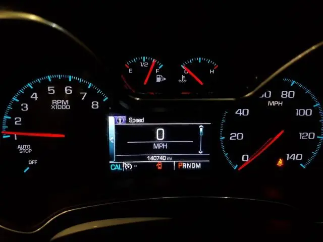 2018 CHEVROLET IMPALA LS  