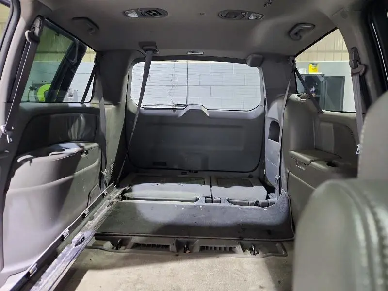 2010 HONDA ODYSSEY EXL  