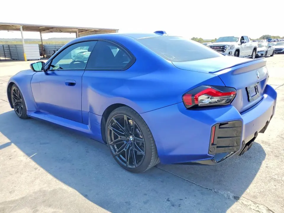 2024 BMW M2   