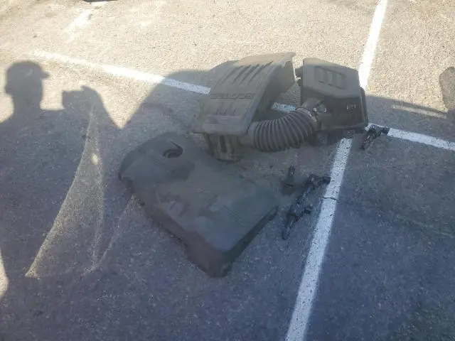 2015 GMC TERRAIN SLE  