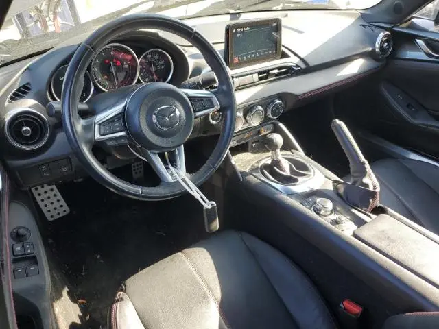 2018 MAZDA MX-5 MIATA GRAND TOURING  