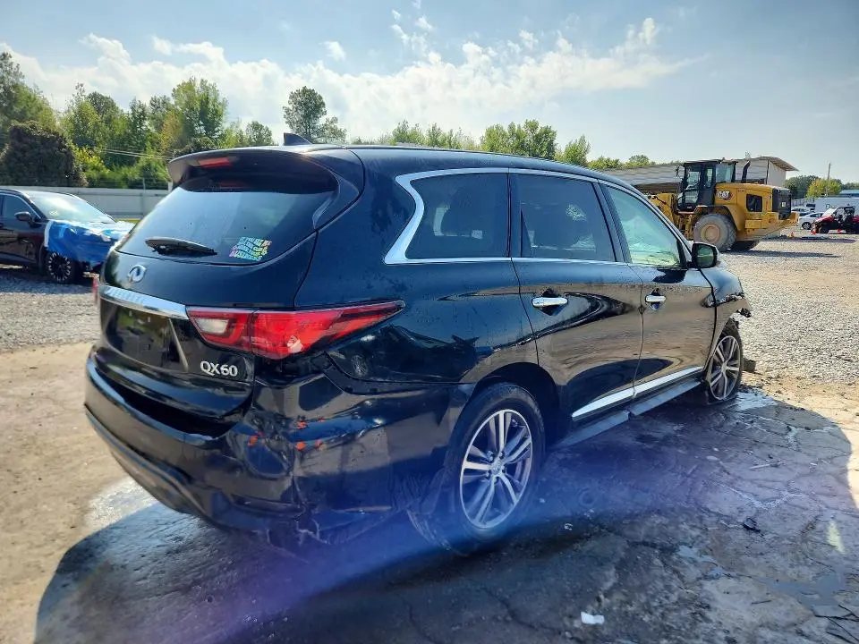 2019 INFINITI QX60 PURE  
