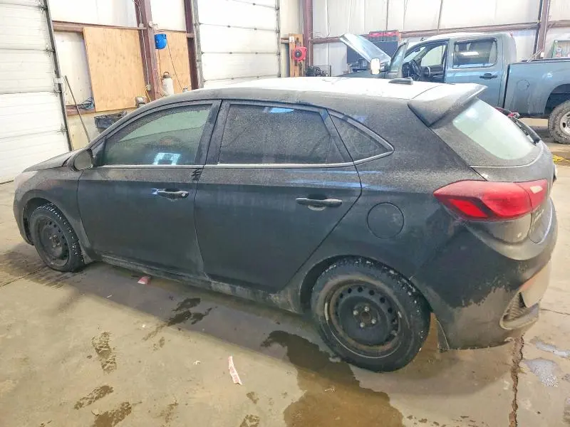 2019 HYUNDAI ACCENT SE  