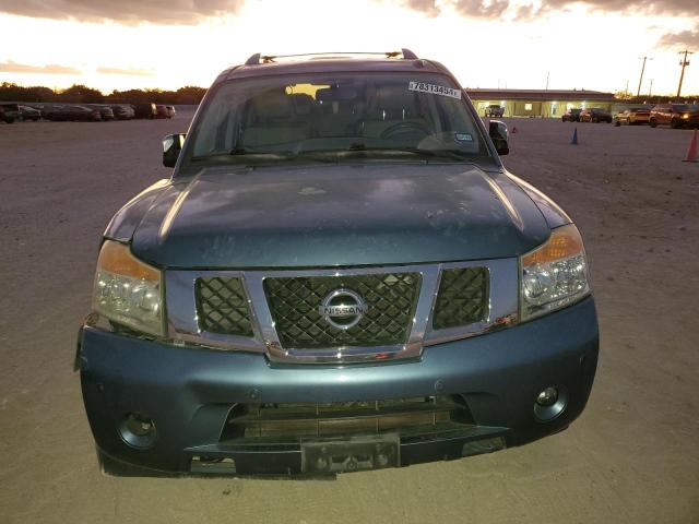 2012 NISSAN ARMADA SV