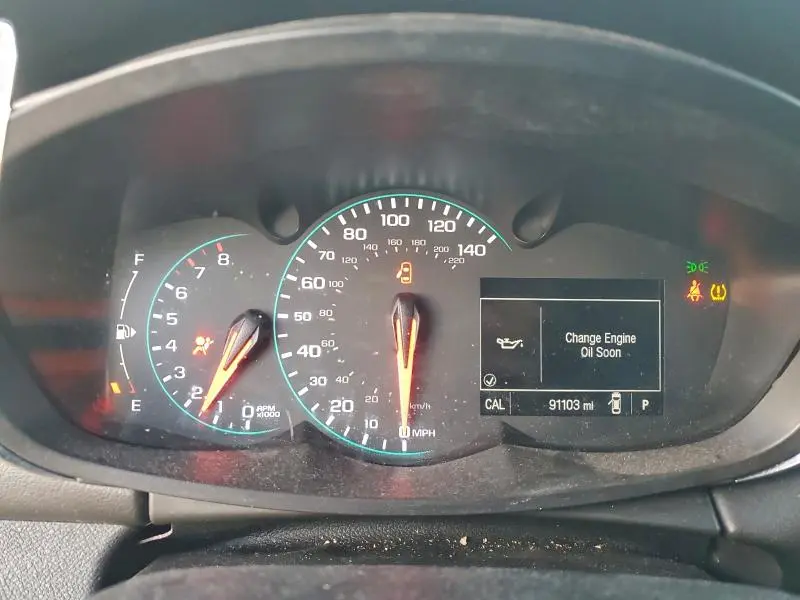 2018 CHEVROLET TRAX LS  