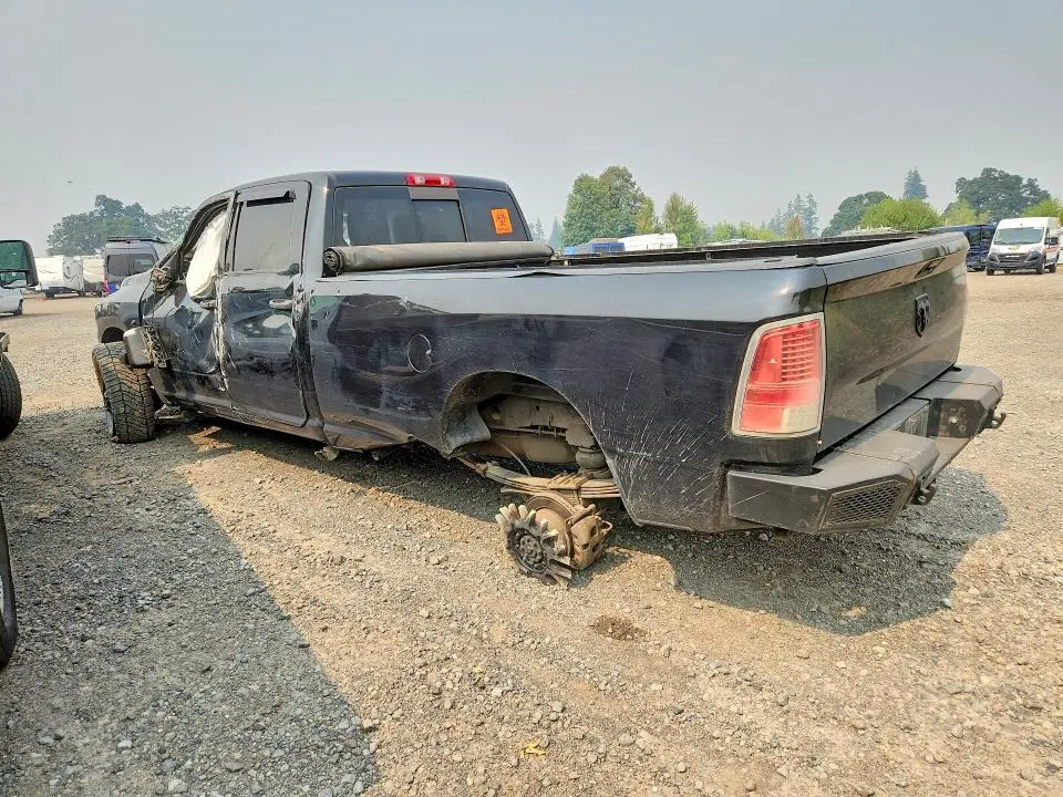 2016 RAM 3500 SLT  