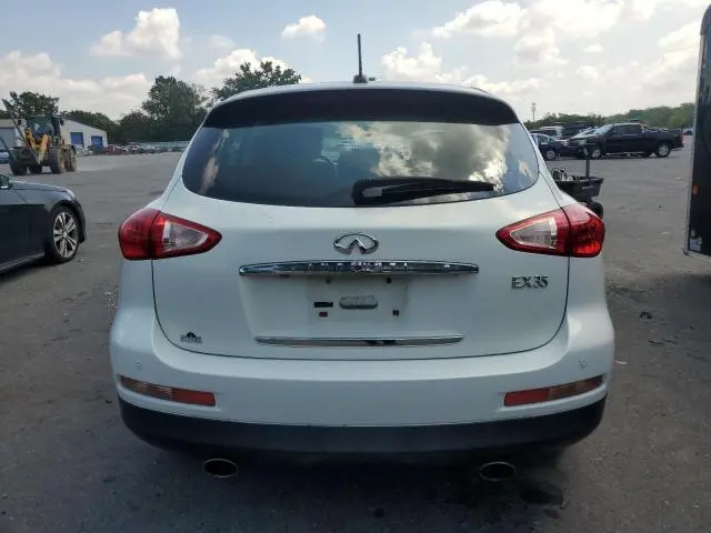 2010 INFINITI EX35 BASE  