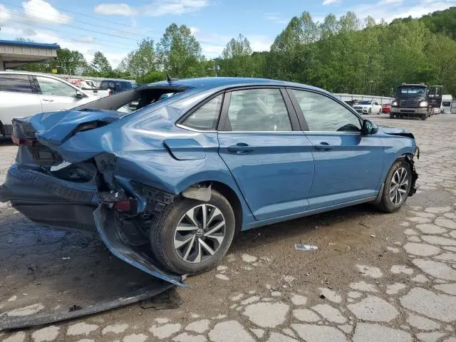 2025 VOLKSWAGEN JETTA S  