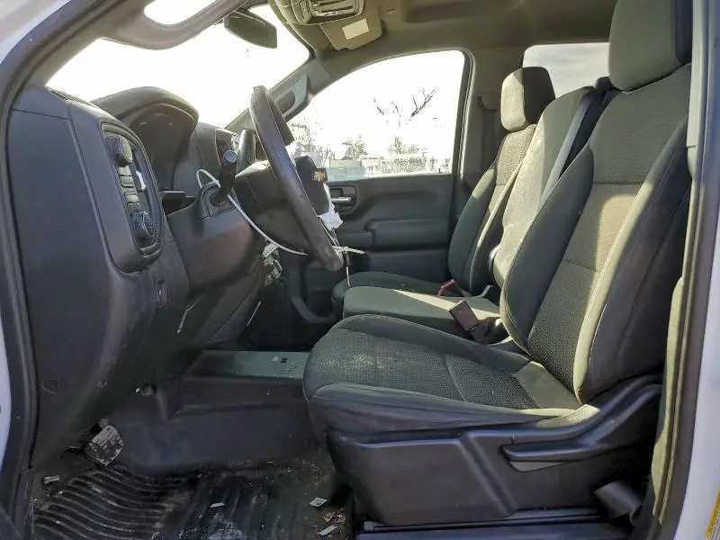 2020 CHEVROLET SILVERADO K2500 HEAVY DUTY  