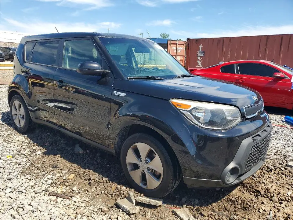 2015 KIA SOUL BASE  