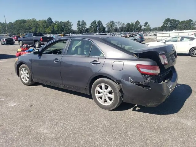 2011 TOYOTA CAMRY BASE  