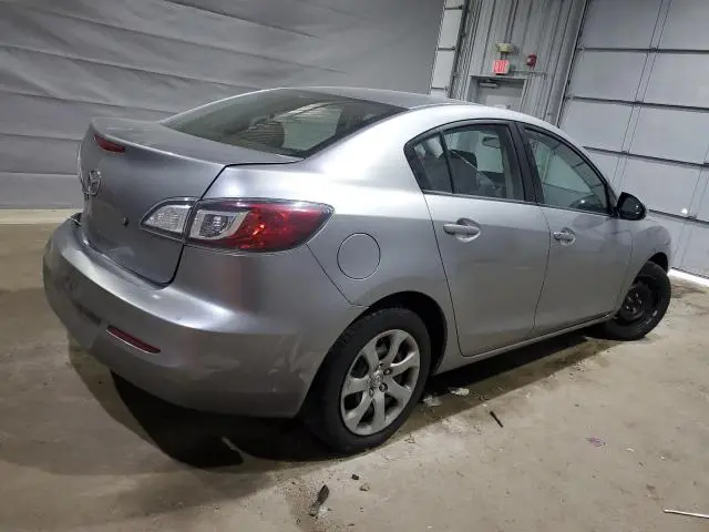 2013 MAZDA 3 I