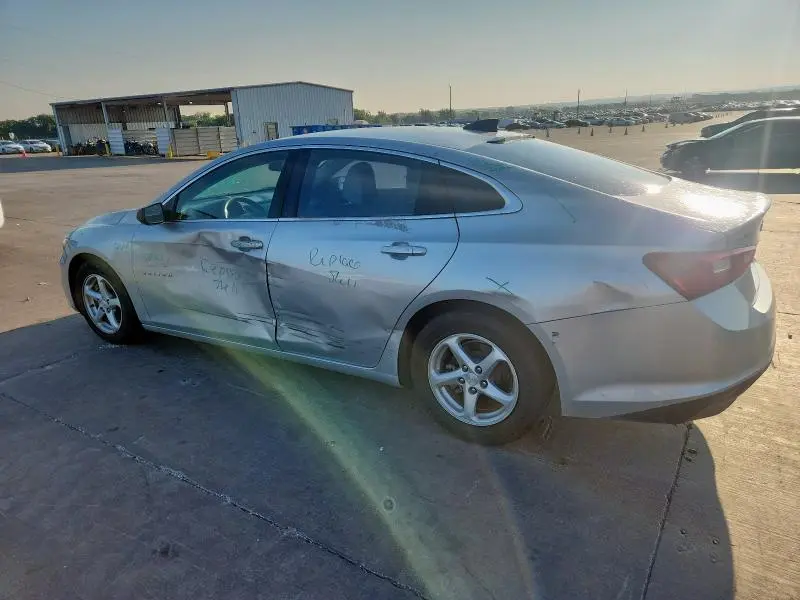 2016 CHEVROLET MALIBU LS  