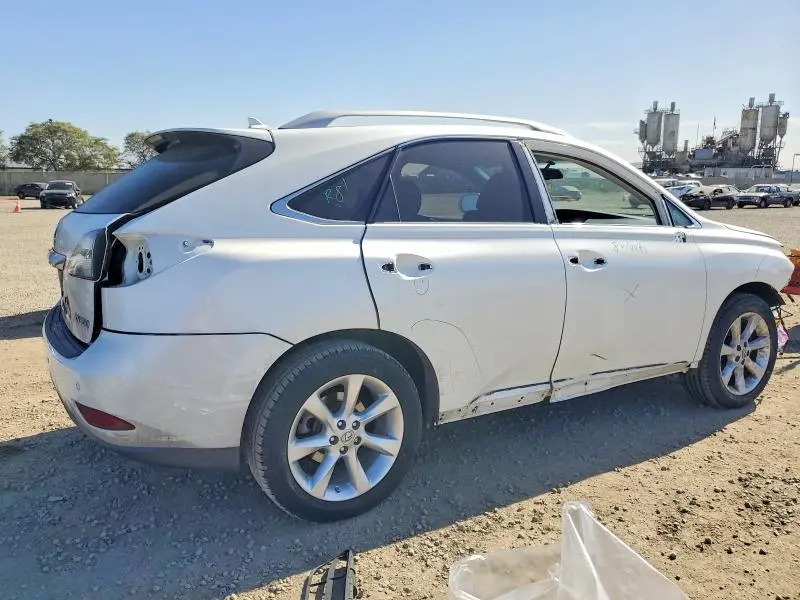 2012 LEXUS RX 350  