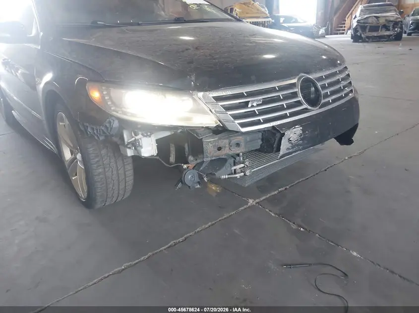 2014 VOLKSWAGEN CC 2.0T R-LINE