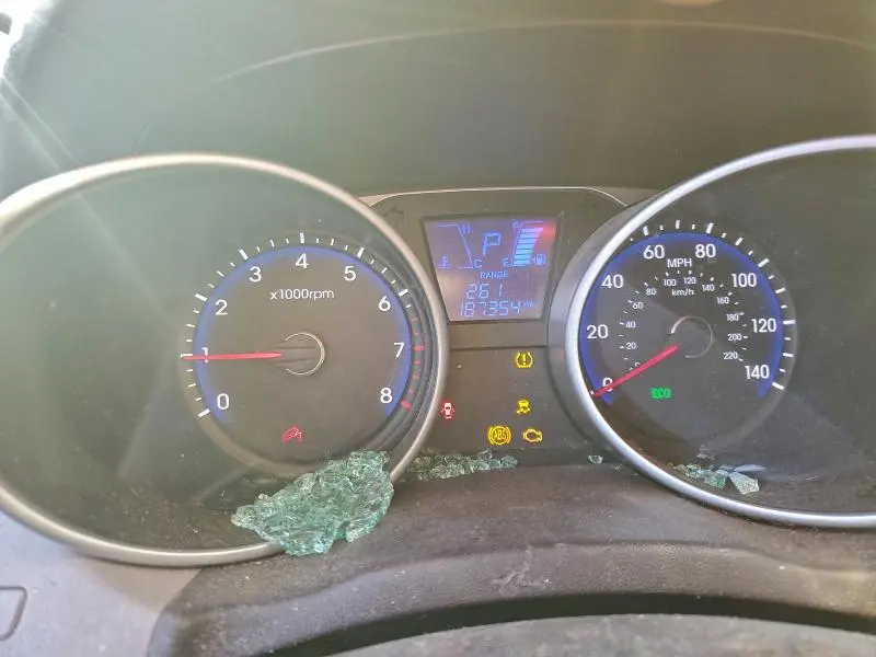 2013 HYUNDAI TUCSON GLS  