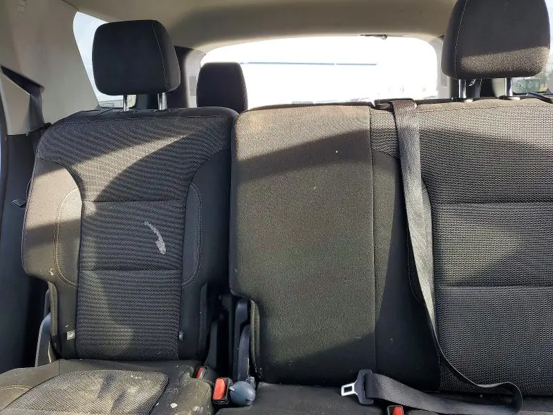 2019 CHEVROLET TRAVERSE LS  