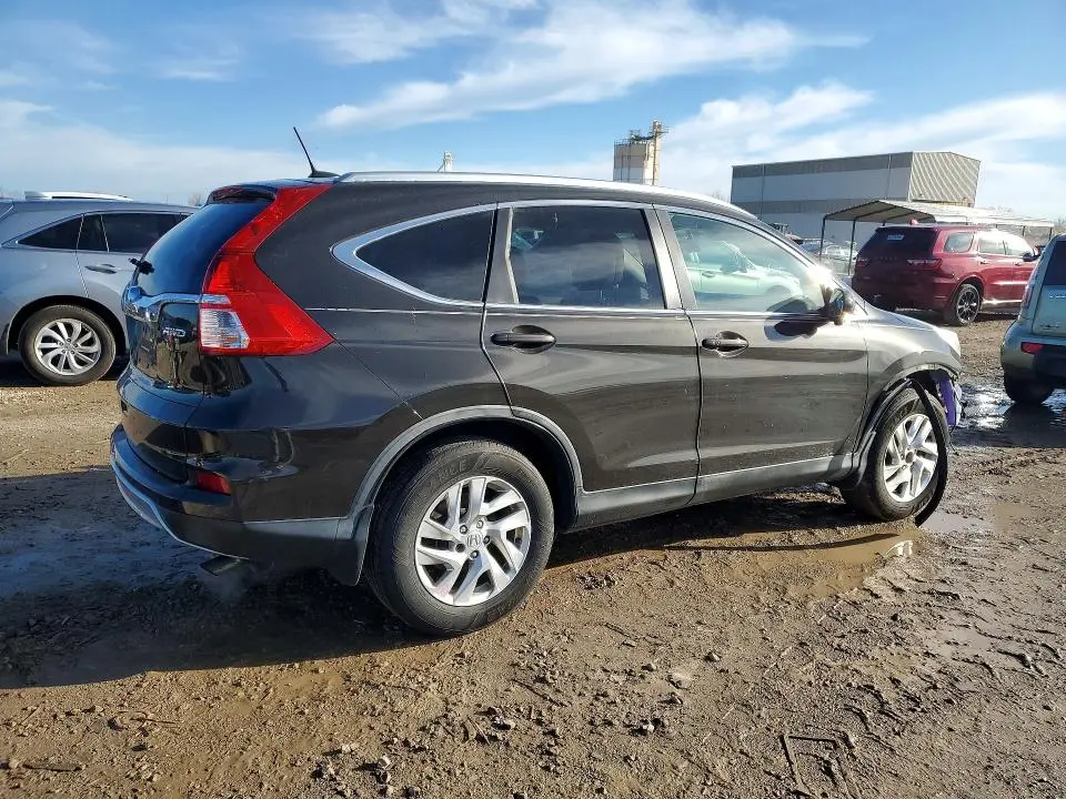 2015 HONDA CR-V EXL  