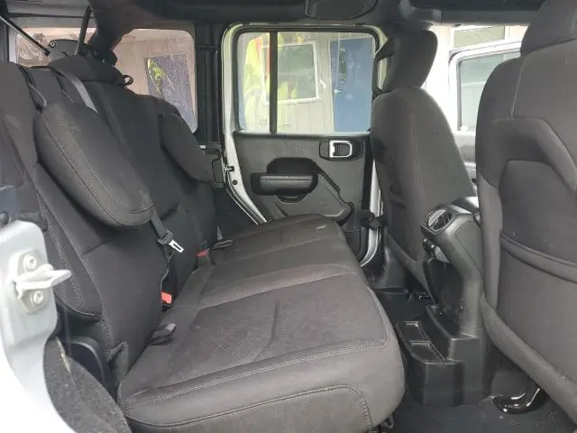 2023 JEEP WRANGLER 4XE  