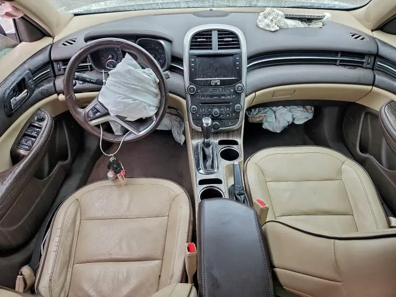 2015 CHEVROLET MALIBU 2LT  