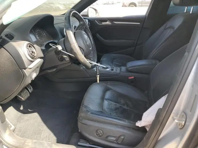 2016 AUDI A3 PREMIUM  