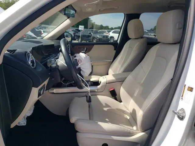 2023 MERCEDES-BENZ GLB 250 4MATIC  