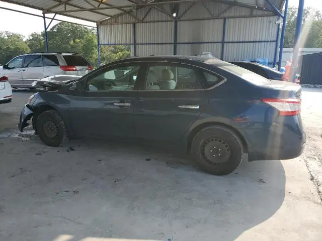 2014 NISSAN SENTRA S  